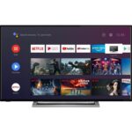 58UA2063DT 58" 147 Ekran Uydu Alıcılı 4K Ultra HD Android Smart LED TV