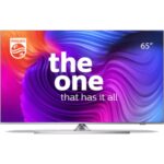 65PUS8506 65'' 165 Ekran Uydu Alıcılı 4K Ultra HD Android Smart LED TV