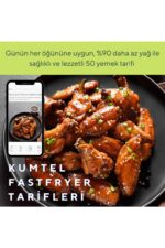 Fastfryer XL ( Yağsız Fritöz Airfryer ) HAF-01 - Görsel 2