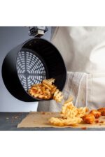 Fastfryer XL ( Yağsız Fritöz Airfryer ) HAF-01 - Görsel 3