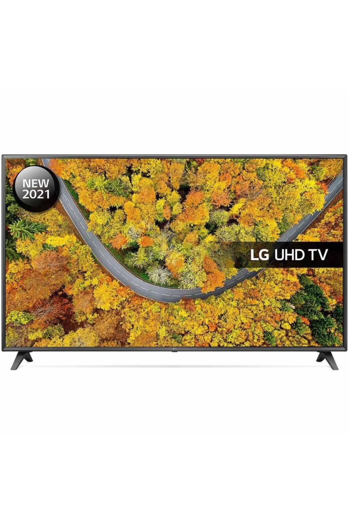1_org_zoom 50UP75006 50" 127 Ekran Uydu Alıcılı 4K Ultra HD Smart LED TV TV-UP75006 - Görsel 1