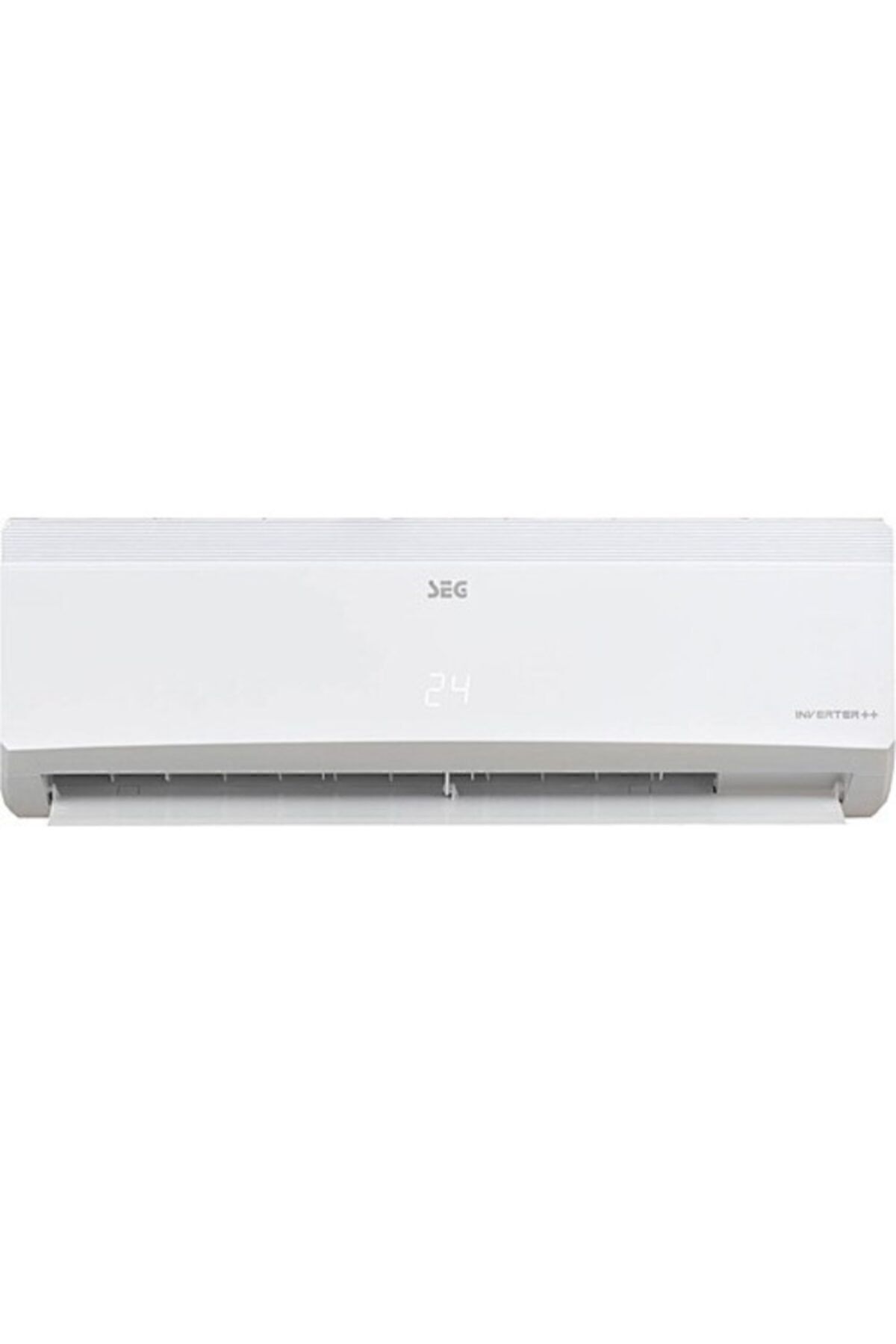 1_org_zoom -vestel 12000 Btu Inverter A Klima R32 Gaz beyaz, klima, seg, 12000, elektronik - Görsel 1