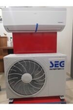 -vestel 12000 Btu Inverter A Klima R32 Gaz beyaz, klima, seg, 12000, elektronik - Görsel 3