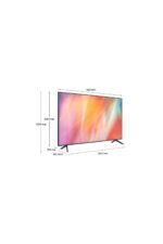Ue43au7000uxtk 43108 Cm 4k Uhd Smart Tv Dahili Uydu Alıcı Televizyon - Görsel 4