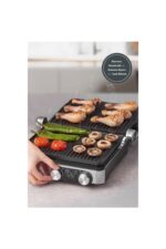 Grilliant 1340H Inox Tost ve Izgara Makinesi - Görsel 2