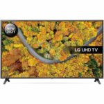 55up75006 55'' 139 Ekran Ultra Hd 4k Smart Wifi Led Tv