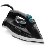 Listo Seramik Tabanlı Buharlı Ütü 2400W Yeşil - AR6021