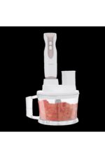 Violin 5'li Blender Set (beyaz) 1700 W - Görsel 2