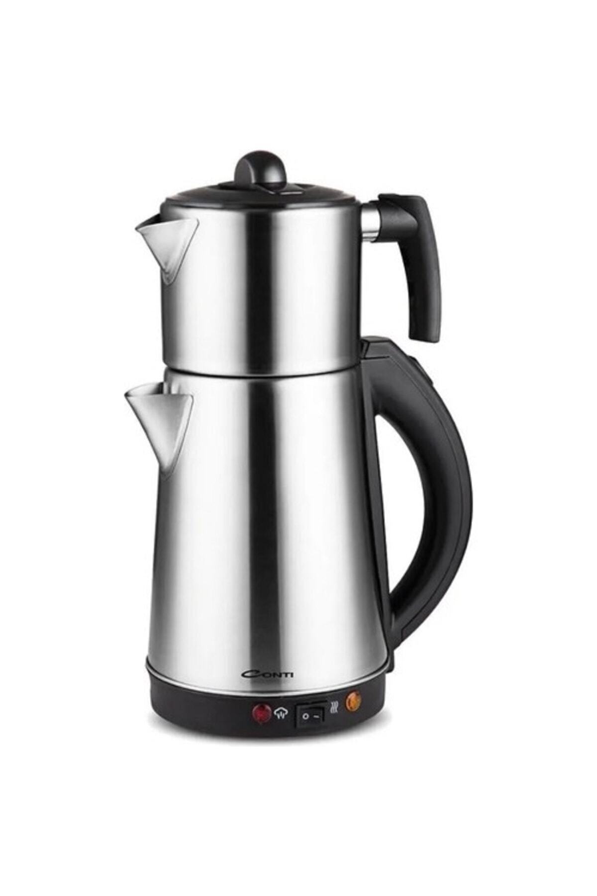 1_org_zoom Contea Ctm-120 Çay Makinesi - Görsel 1