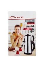 Contea Ctm-120 Çay Makinesi - Görsel 3