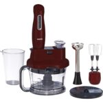 Tarçın 6000 Bd Multi Blender Set