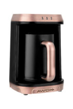 Kafija Türk Kahvesi Makinesi Rose Gold - Görsel 4