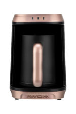 Kafija Türk Kahvesi Makinesi Rose Gold - Görsel 5