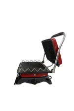 MUKKA Tostcu Gerçek Döküm Granit Tost Makinesi - Görsel 3