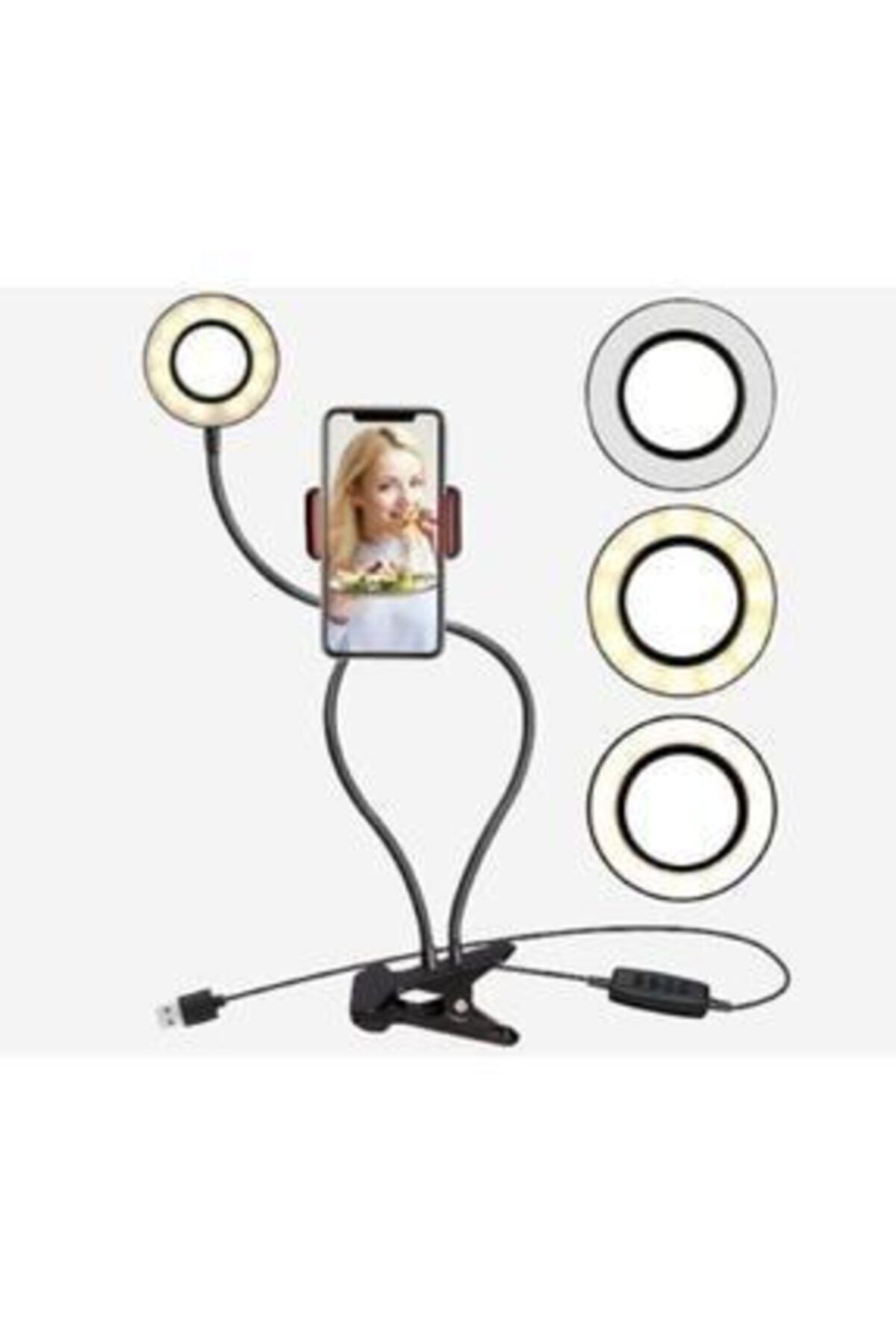 1_org_zoom Youtuber Stand - Görsel 1