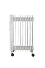 9 Dilim Beyaz Radyatör Kum-1225S - Görsel 2