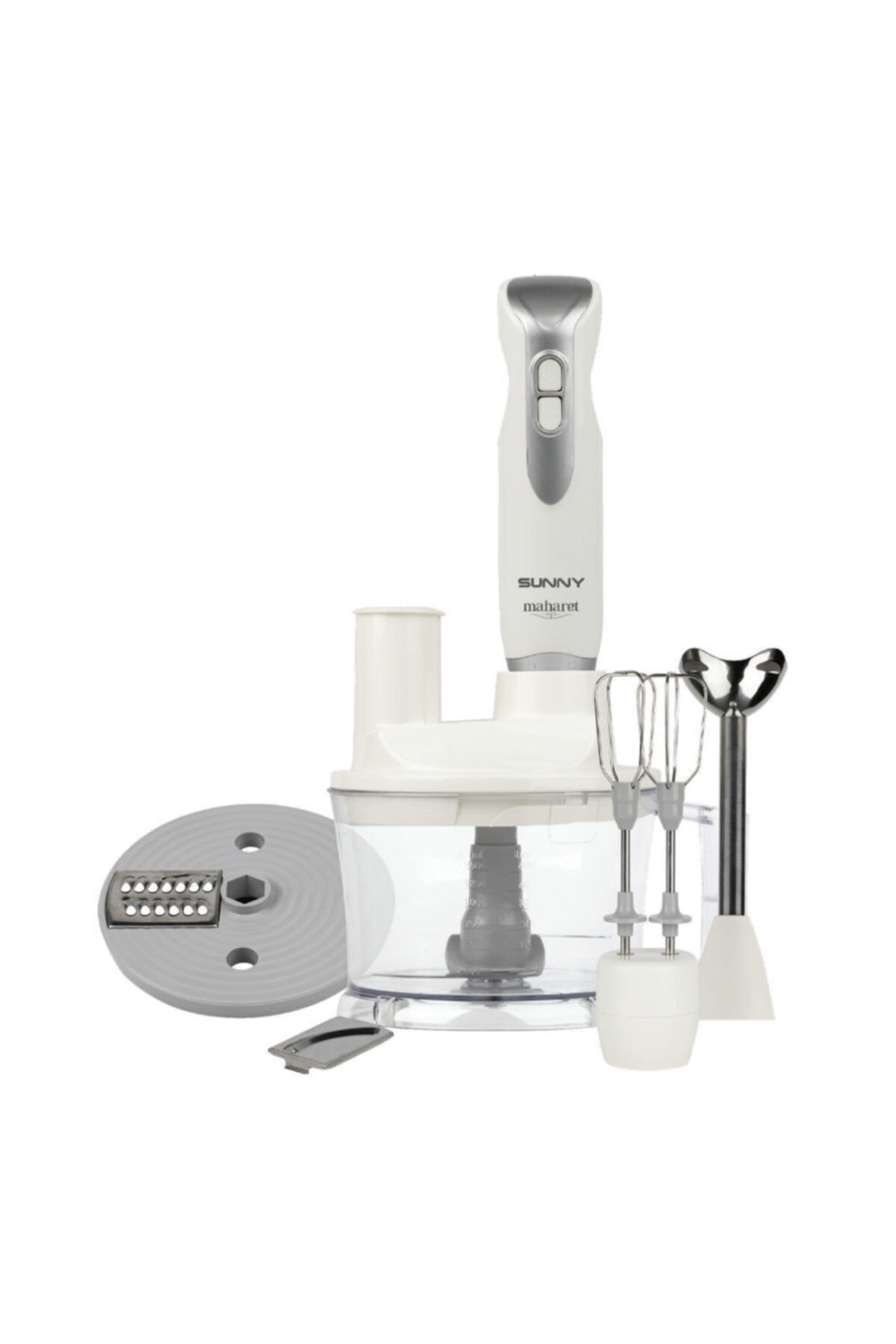 1_org_zoom Maharet Multi Blender Seti Sn5bld25b - Görsel 1
