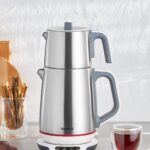 Royaltea 1709h Konuşan Çay Makinesi (DOKUNMATİK BAZA)
