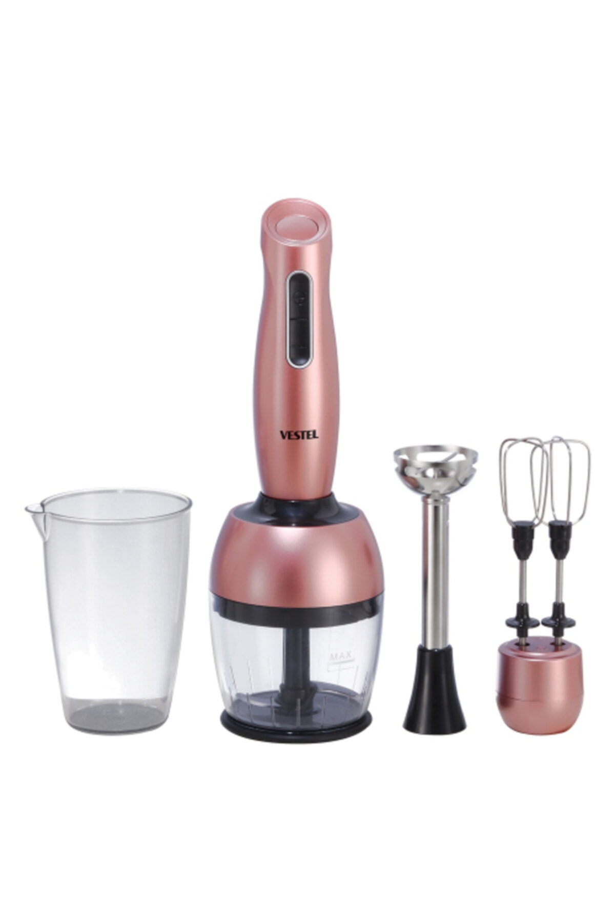 1_org_zoom Tarçın 3000 R 550 W Blender Seti - Görsel 1