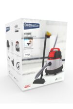 Kürem 20 Litre Geniş Hazneli 2200 Watt Islak Kuru Toz Torbalı Süpürge Elektrikli Süpürge - Görsel 8