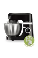 Siyah Hamur Yoğurma 1800Watt 4.5Lt Dondurma Yapma Aprt. SM-02