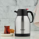 2 Litre Çift Kat Paslanmaz Çelik Termos 12-24 Saat Soğuk, 8-12 Saat Sıcak Tutma