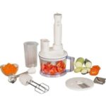 Contı Cmd-502 Servomax Blender Set Krem