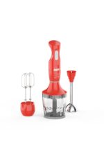 Sk213 Simya 800 Watt Blender Set Sk213 - Görsel 2
