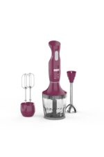 Sk213 Simya 800 Watt Blender Set Sk213 - Görsel 3