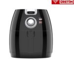 Aircook Yağsız Kızartma Sıcak Hava Fritöz - Airfryer