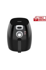 Aircook Yağsız Kızartma Sıcak Hava Fritöz - Airfryer - Görsel 2