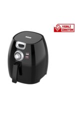 Aircook Yağsız Kızartma Sıcak Hava Fritöz - Airfryer - Görsel 4