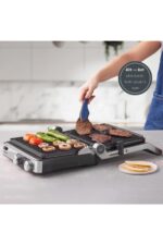 GRILLIANT 1340H INOX TOST MAKİNESİ - Görsel 3