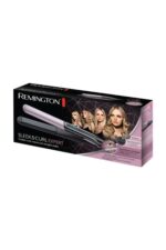 S6700 Sleek Curl Expert Titanyum Seramik Saç Düzleştirici - Görsel 2