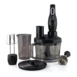 Sr-2120 Elite Plus Blender Set Siyah