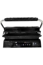 Tostcu Gerçek Döküm  Uyumlu Granit Tost Makinesi