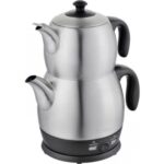 Kıng Lea P-315 Inox Çay Makinesi