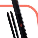 Mila Dijital Ekran Keratin Seramik Ince Plakalı Saç Düzleştirici Ve Şekillendirici Gm7172