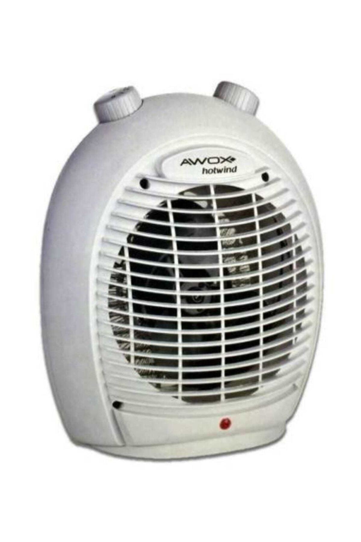 1_org_zoom Hotwind . Hotwınd Masa Üstü Altı Elektrikli Fanlı Isıtıcı Fan Soba Ve Vantilatör - 3 Ds - Görsel 1