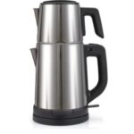 KCM331-INX Teapro İnox Çay Makinası 1500-1800 W