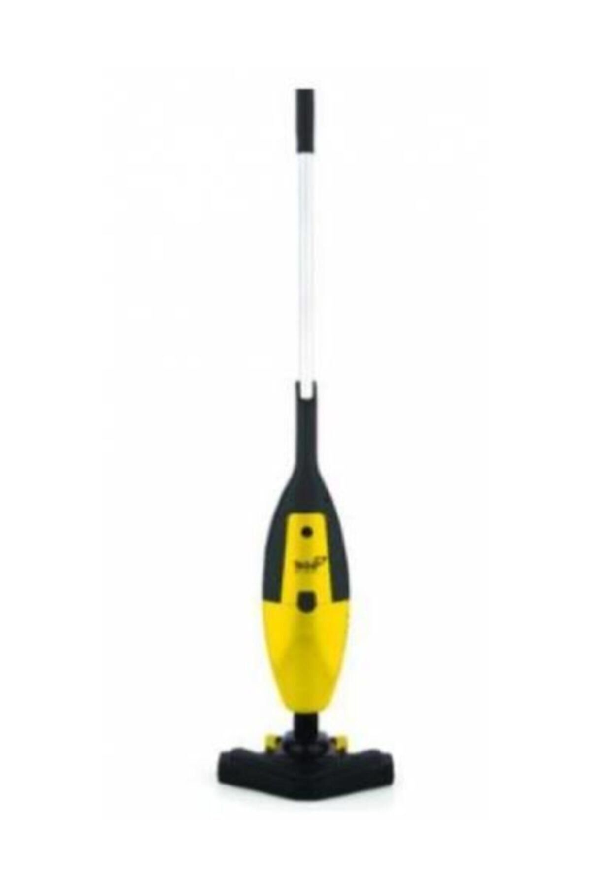 1_org_zoom J137 Sarı Hausgerate Th-890ds 890 Watt Dik Süpürge - Görsel 1