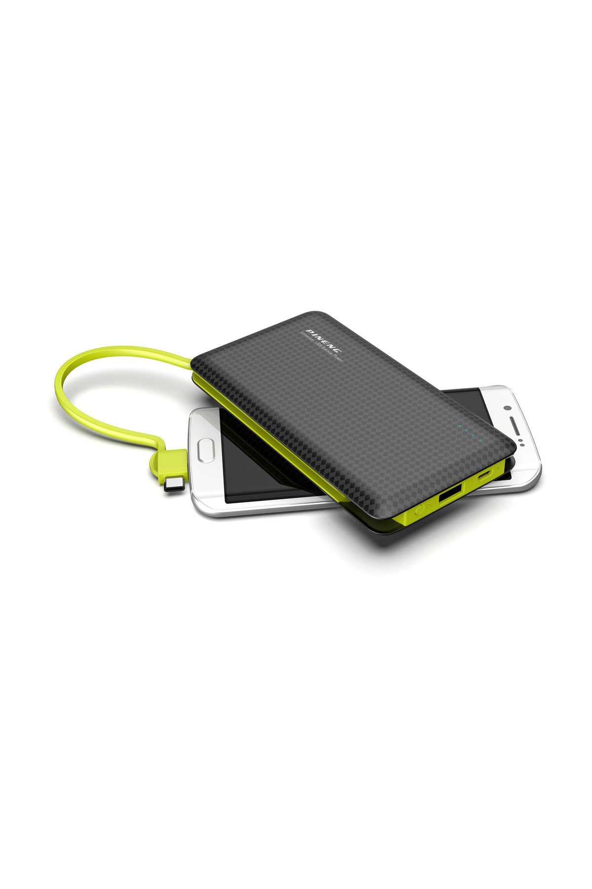 1_org_zoom PN-956 10000 mAh Yüksek Hızlı Taşınabilir Şarj Cİhazı - Görsel 1