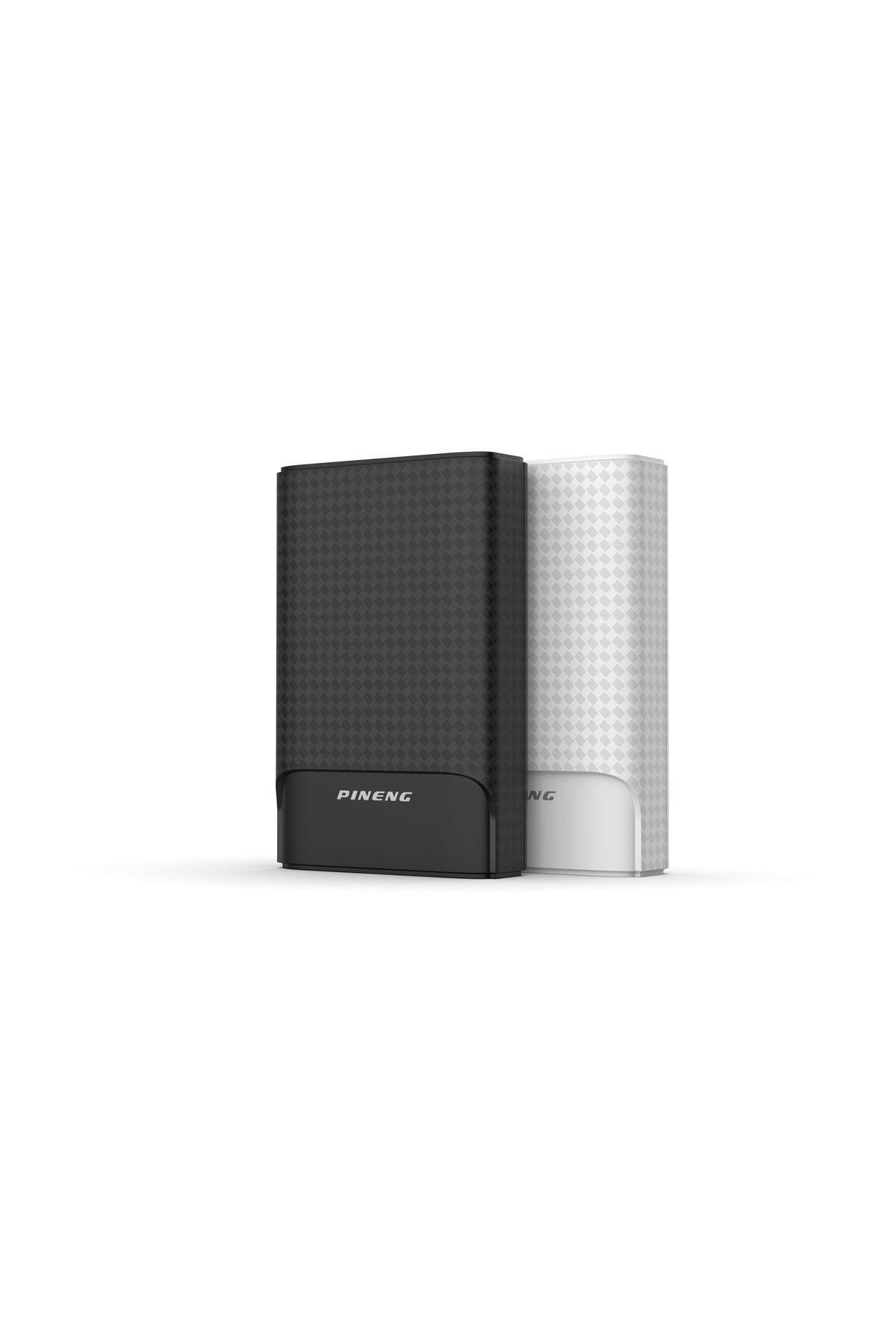 1_org_zoom PN-985 10000 mAh Yüksek Hızlı Taşınabilir Şarj Cihazı - Görsel 1
