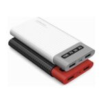 Powerbank Pn-981 10.000 Mah Led Göstergeli Yüksek Hızlı Taşınabilir Şarj Cihazı - Siyah