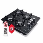 OVAL SİYAH SETÜSTÜ OCAK (KO-40 TSHDF)
