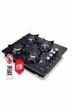 OVAL SİYAH SETÜSTÜ OCAK (KO-40 TSHDF)