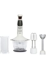 Panna Gh21561 El Blender Seti Beyaz