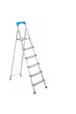 Kanat 5 1 Basamaklı Kanatlı Galvanizli Merdiven
