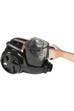 Toz Torbasız Elektrikli Süpürge ET14402 Cyclone 750 W - Görsel 3