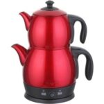 P315R Lea Kırmızı Çay Makinası